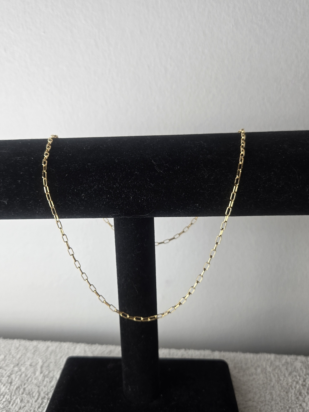 Thomas Sabo Gold-Plated Sterling Silver Chain
